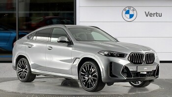 BMW X6 xDrive30d MHT M Sport 5dr Step Auto [Tech/Pro Pk] Diesel Estate